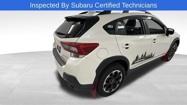 used 2022 Subaru Crosstrek car, priced at $22,285