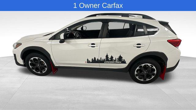 used 2022 Subaru Crosstrek car, priced at $22,285