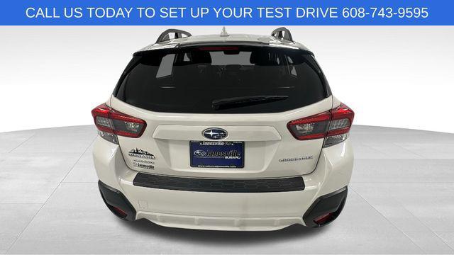 used 2022 Subaru Crosstrek car, priced at $22,285