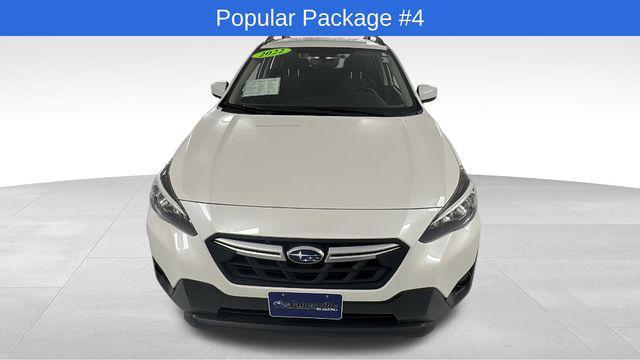 used 2022 Subaru Crosstrek car, priced at $22,285