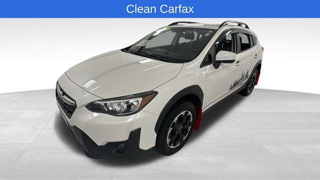 used 2022 Subaru Crosstrek car, priced at $22,285