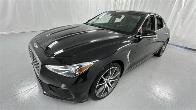 used 2019 Genesis G70 car, priced at $22,345