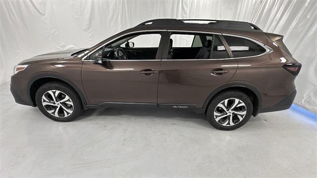 used 2021 Subaru Outback car, priced at $25,888