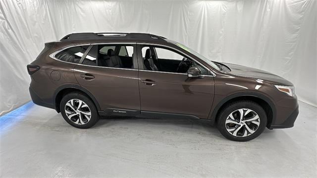 used 2021 Subaru Outback car, priced at $25,888