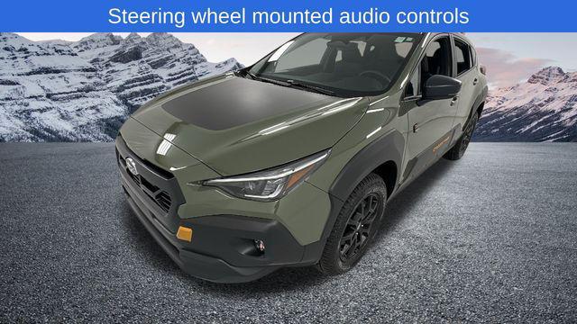 new 2025 Subaru Crosstrek car, priced at $35,387