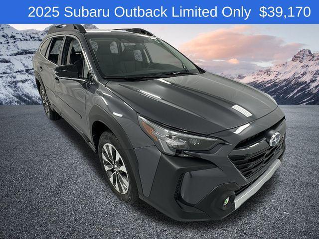 new 2025 Subaru Outback car, priced at $39,170