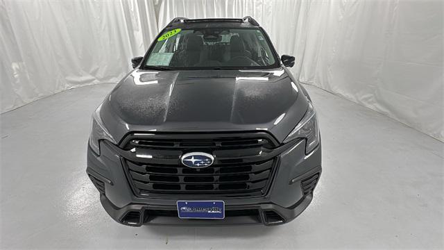 used 2023 Subaru Ascent car, priced at $38,000