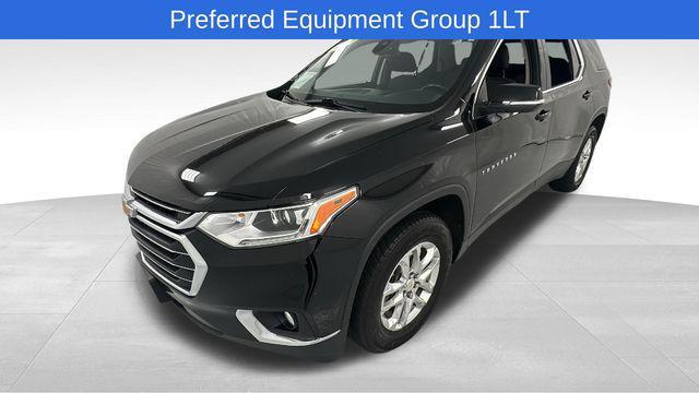 used 2021 Chevrolet Traverse car, priced at $27,562