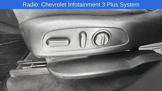 used 2021 Chevrolet Traverse car, priced at $27,562
