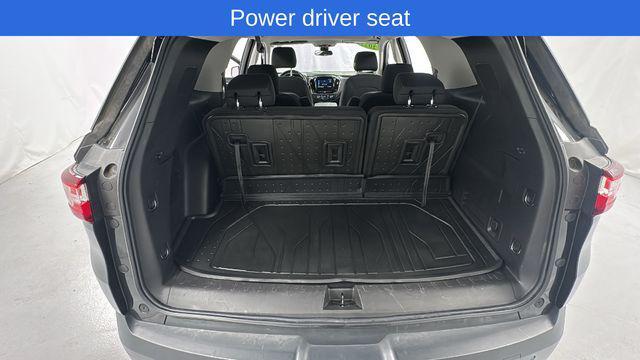used 2021 Chevrolet Traverse car, priced at $27,562