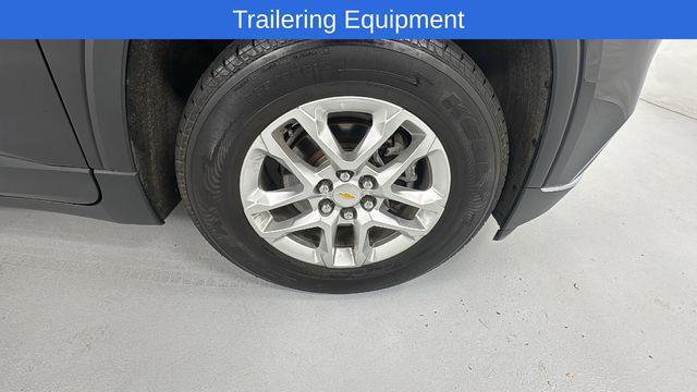 used 2021 Chevrolet Traverse car, priced at $27,562