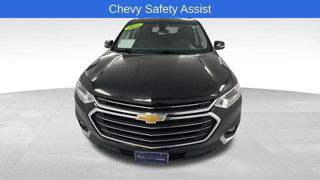used 2021 Chevrolet Traverse car, priced at $27,562