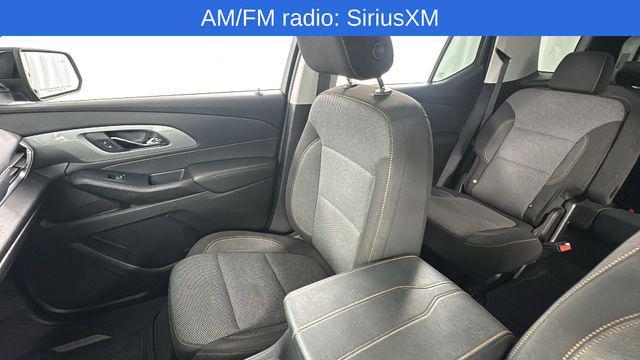 used 2021 Chevrolet Traverse car, priced at $27,562