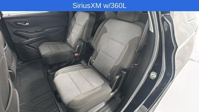 used 2021 Chevrolet Traverse car, priced at $27,562