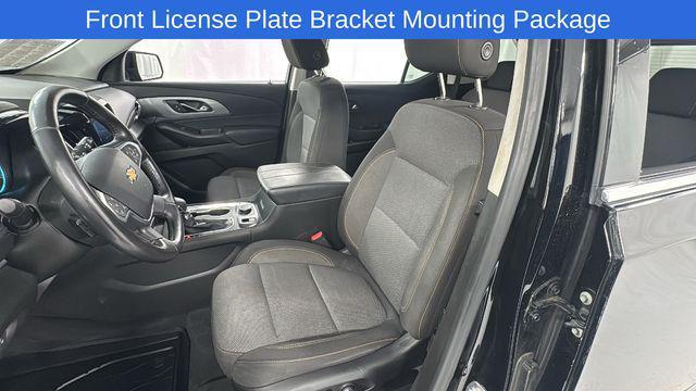 used 2021 Chevrolet Traverse car, priced at $27,562