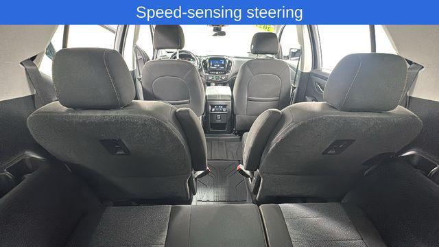 used 2021 Chevrolet Traverse car, priced at $27,562