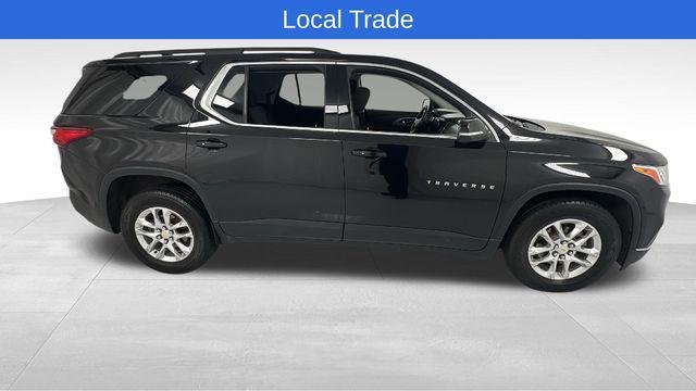 used 2021 Chevrolet Traverse car, priced at $27,562
