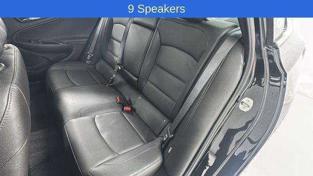 used 2023 Chevrolet Malibu car, priced at $24,555
