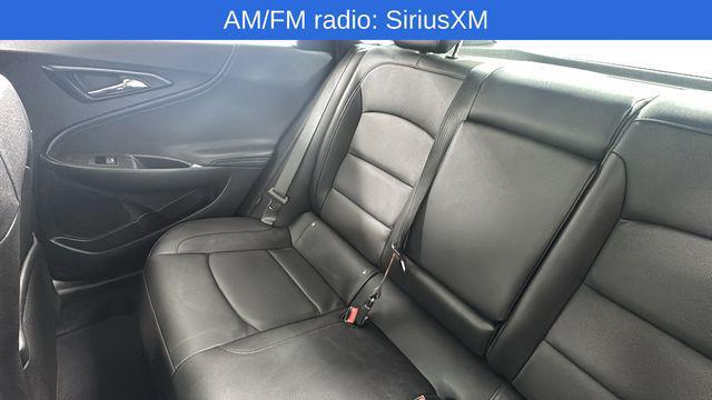 used 2023 Chevrolet Malibu car, priced at $24,555