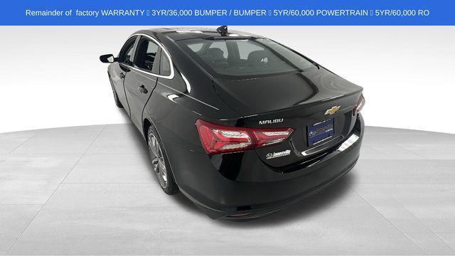 used 2023 Chevrolet Malibu car, priced at $24,555
