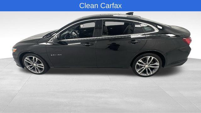 used 2023 Chevrolet Malibu car, priced at $24,555