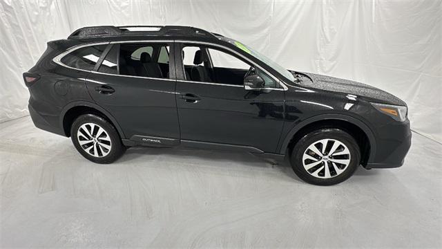 used 2021 Subaru Outback car, priced at $23,000