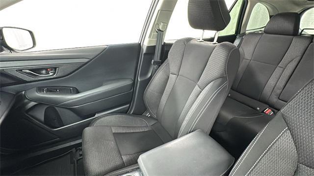 used 2021 Subaru Outback car, priced at $23,000