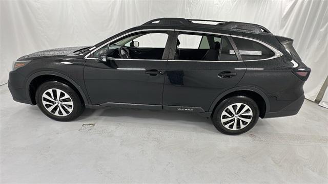 used 2021 Subaru Outback car, priced at $23,000