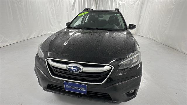 used 2021 Subaru Outback car, priced at $23,000