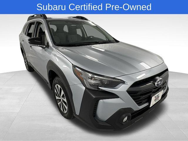 used 2025 Subaru Outback car, priced at $32,070