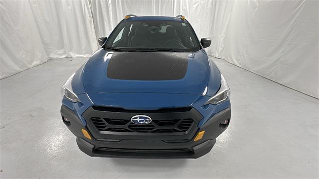 new 2024 Subaru Crosstrek car, priced at $32,405