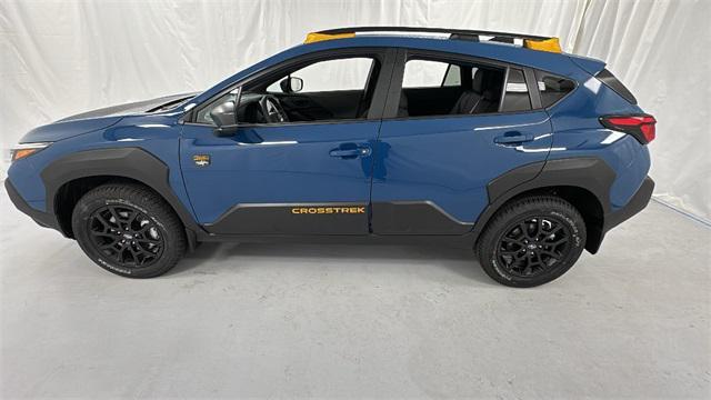 new 2024 Subaru Crosstrek car, priced at $32,405