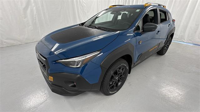 new 2024 Subaru Crosstrek car, priced at $32,405