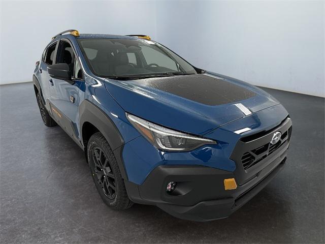 new 2024 Subaru Crosstrek car, priced at $32,405