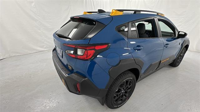 new 2024 Subaru Crosstrek car, priced at $32,405