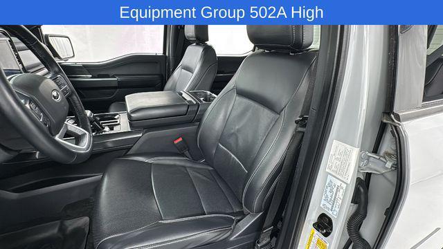 used 2023 Ford F-150 car, priced at $42,000