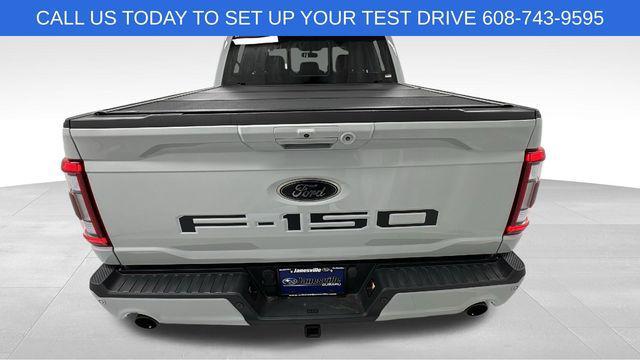 used 2023 Ford F-150 car, priced at $42,000