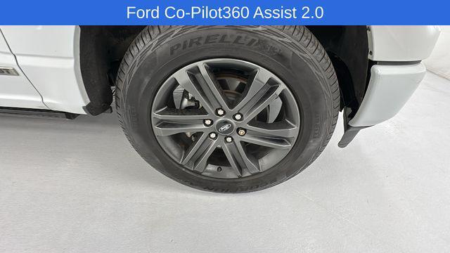 used 2023 Ford F-150 car, priced at $42,000