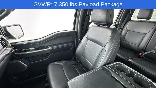 used 2023 Ford F-150 car, priced at $42,000