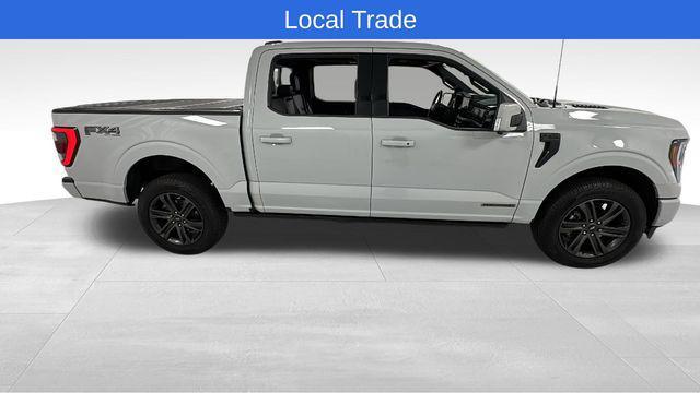 used 2023 Ford F-150 car, priced at $42,000