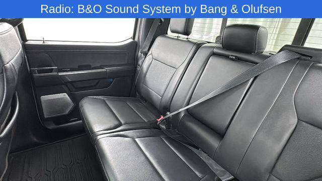 used 2023 Ford F-150 car, priced at $42,000