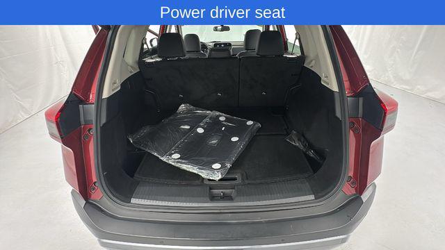 used 2023 Nissan Rogue car, priced at $26,000