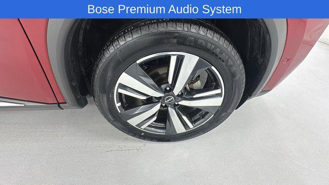 used 2023 Nissan Rogue car, priced at $26,000