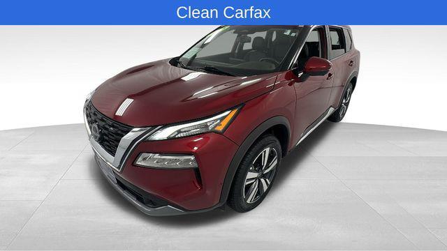 used 2023 Nissan Rogue car, priced at $26,000