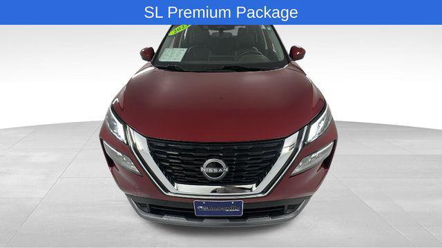 used 2023 Nissan Rogue car, priced at $26,000
