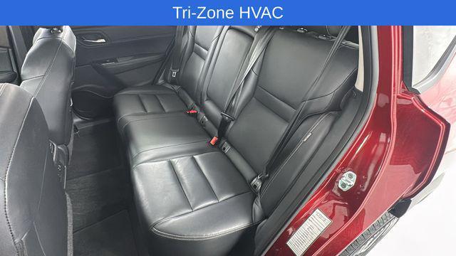 used 2023 Nissan Rogue car, priced at $26,000