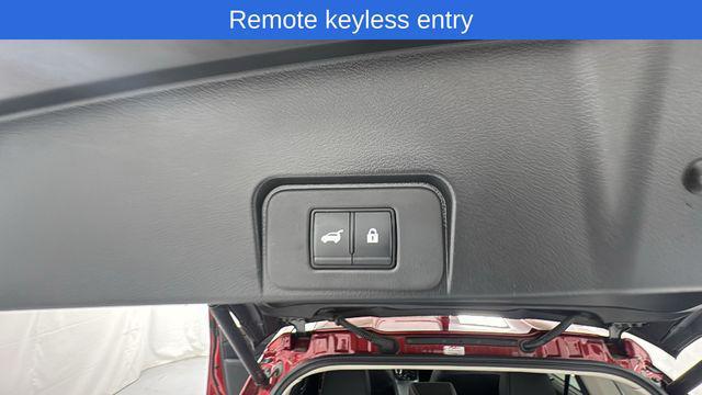 used 2023 Nissan Rogue car, priced at $26,000