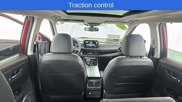 used 2023 Nissan Rogue car, priced at $26,000