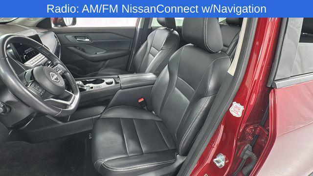 used 2023 Nissan Rogue car, priced at $26,000