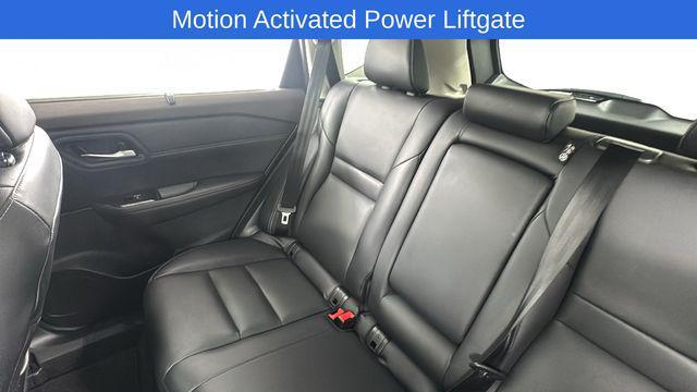 used 2023 Nissan Rogue car, priced at $26,000